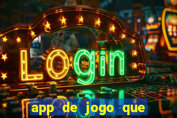 app de jogo que paga no cadastro